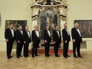 Oktet Gallus v Narodni galeriji s3