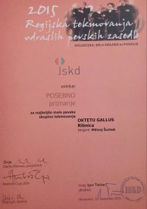 priznanje-najboljsa vokalna skupina